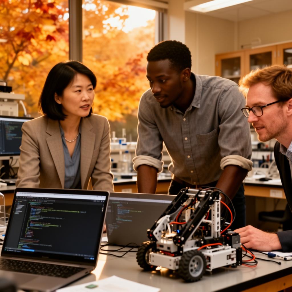 Tech & Engineering field cover
